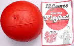 1975 Sugar Puffs Playball (betr)