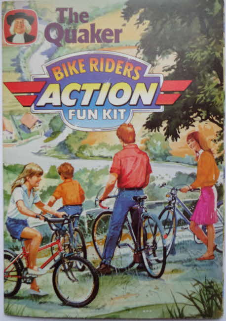1984 Sugar Puffs Bike Riders Action Fun Kit (1)1