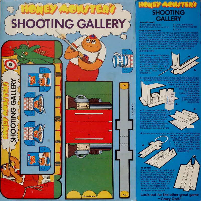1982 Sugar Puffs Shooting Gallery (2)
