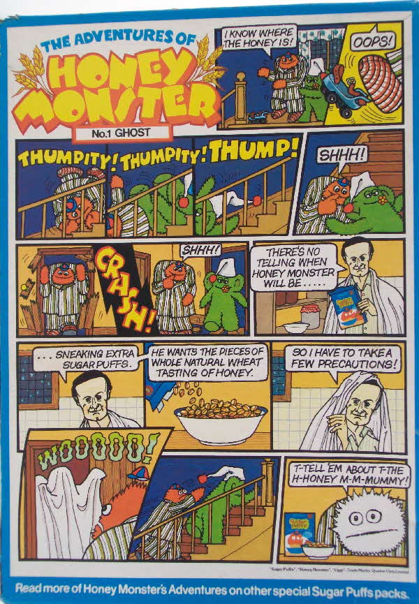 1980 Sugar Puffs Adventures of Honey Monster (2)