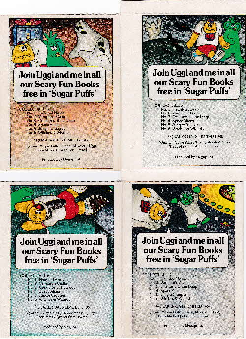 1986 Sugar Puffs Scary Fun Book reverse (2)