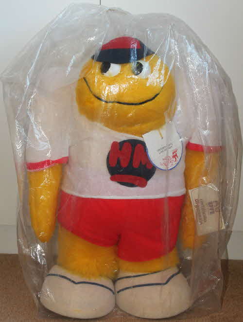 1981 Sugar Puffs Honey Monster Soft Toy (1)