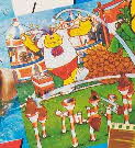 1985 Sugar Puffs Photo Jigsaw 4 small