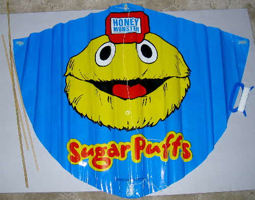 1989 Sugar Puffs Crazy Store Kite