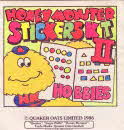 1986 Sugar Puffs HM Sticker Kit 3