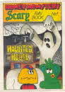 1986 Sugar Puffs Scary Fun Book 3