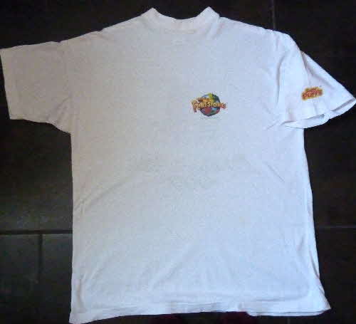 1994 Sugar Puffs Flinstones T Shirt (1)