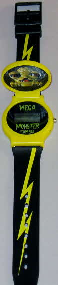 1996 Sugar Puffs Monster Pencil Toppers Watch (1)