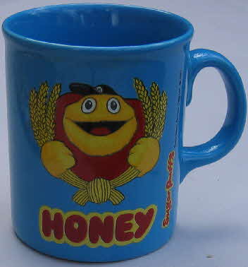1991 Sugar Puffs Honey Monster Mug (1)