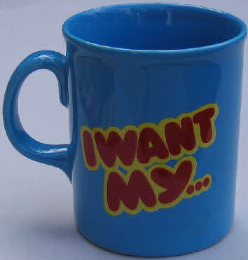 1991 Sugar Puffs Honey Monster Mug (2)
