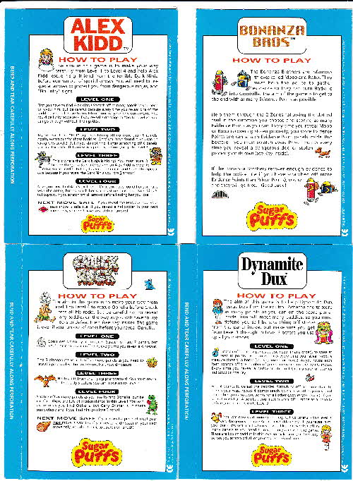 1993 Sugar Puffs Sega Challenge reverse (1)