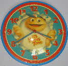 1991 Sugar Puffs Bubble Clock