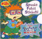 1999 Sugar Puffs Rugrats Movie Stickers 5