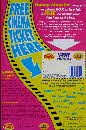 2002 Sugar Puffs Free Cinema Ticket
