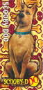 2002 Sugar Puffs Scooby Doo stickers 4