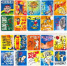 2002 Sugar Puffs Sporting Stickers 1