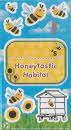 2007 Sugar Puffs Bee Happy Plant Kit - sticker kit1