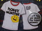2010 Sugar Puffs Special Edition Honey Monster T Shirt1 small