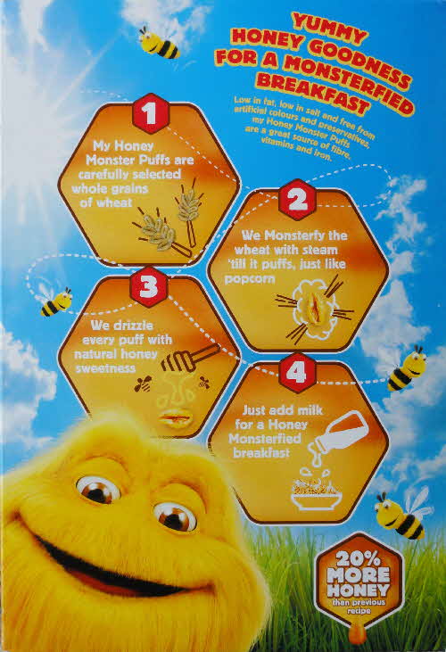 2014 Honey Monster Puffs (2)