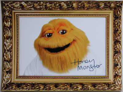 2015 Honey Monster Puffs Promotional items (2)
