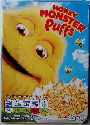 2015 Honey Monster Puffs Sample Box (1)