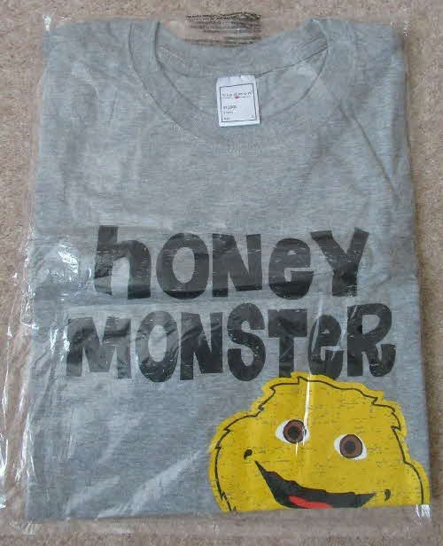 2010 Sugar Puffs Honey Monster T Shirt (1)