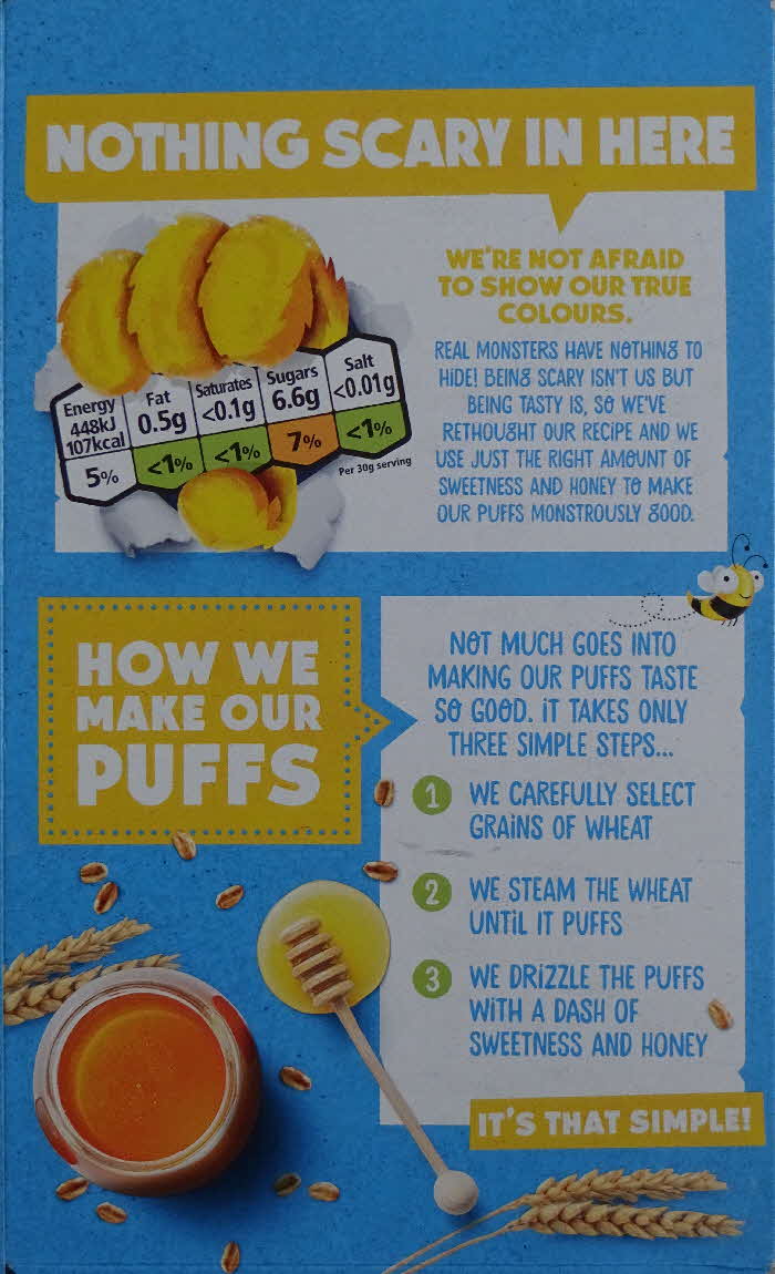 2018 Honey Puffs How We Make Them