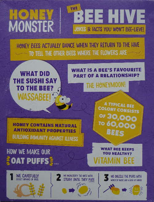 2017 Honey Monster Oat Puffs (1)