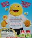 2013 Sugar Puffs Honey Monster Toy1 small