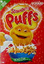 2011 Strawberry Puffs Limited Edition front