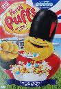 2012 Sugar Puffs Limited Edition Party Puffs Diamond Jubillee front
