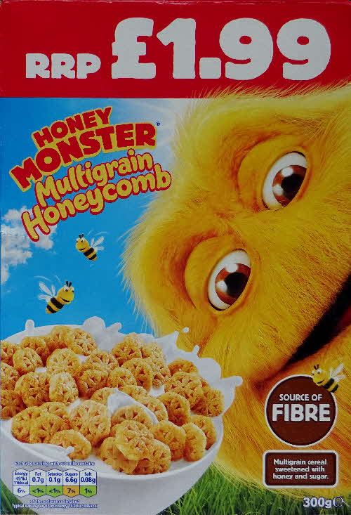 2016 Honey Monster Multi Grain (1)