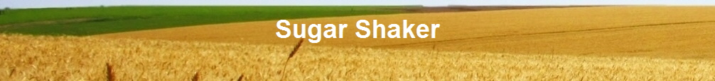 Sugar Shaker
