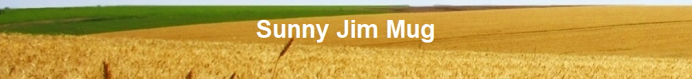 Sunny Jim Mug