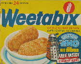 1975 Weetabix Dr Who and His Enemies  complete pack insdie tardis (1)