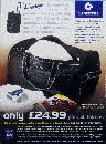 2000 Advantage Samsonite bag offer