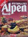 1985 Alpen Tropical Fruit New front