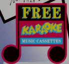 1991 Alpen Karaoke Music Cassettes1 small
