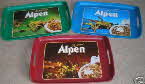1995 Alpen Special Edition Breakfast Trays (betr)