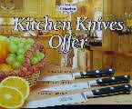 1998 Alpen Kitchen Knives offer1