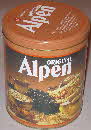 Alpen Tin
