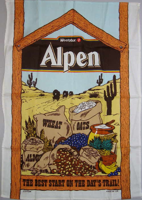 1993 Alpen T Towel