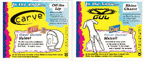 1995 Chex Surfing Stickers back (2)