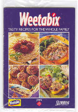 1998 Weetabix Tasty Recipes from Slimmer Mag