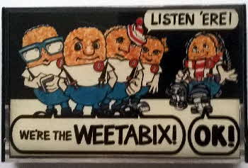 1980s Weetabix Weetagang Cassette (1)