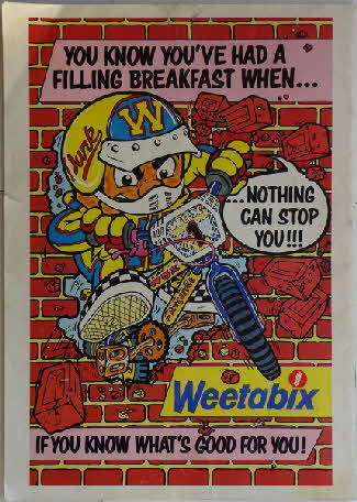 1986 Weetabix BMX Championship programme (3)