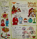 1970s Ready Brek Arts & Crafts Pottery