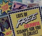 1970s Ready Brek Free Stamps (1)1 small