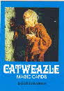 1970s Ready Brek Gatweazle Magic Cards 3