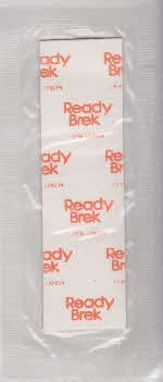 1970s Ready Brek Slapsticks Stickers (1)